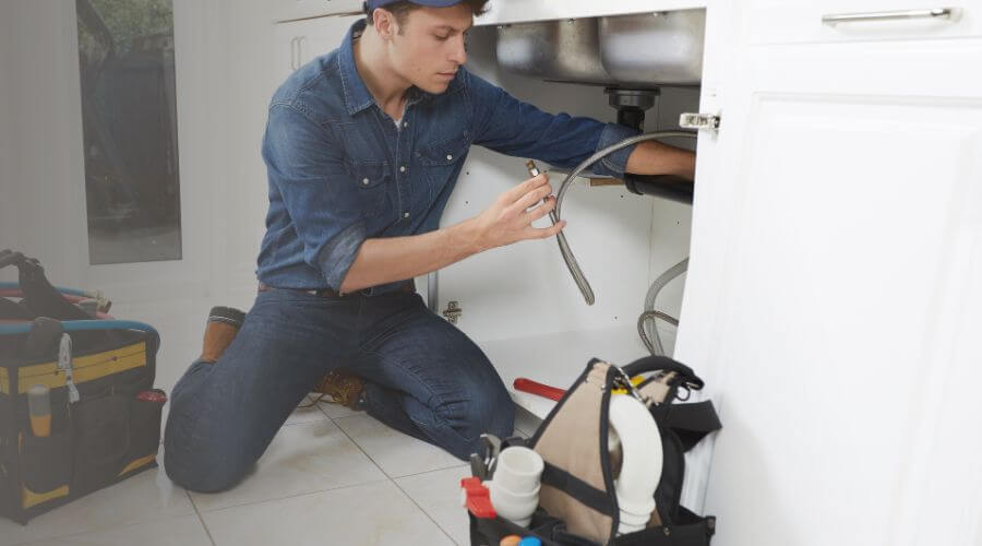 Local water heater installation in Martin, TN